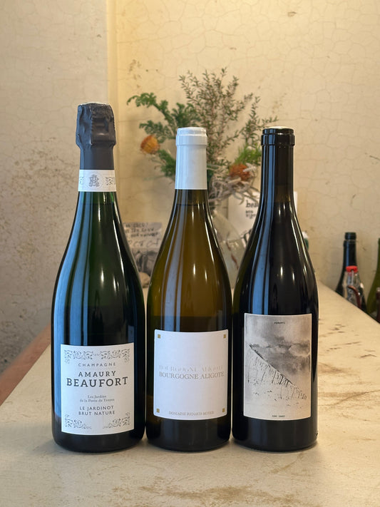 贅沢ワイン３本セット