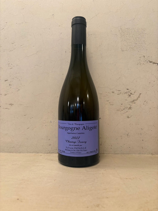【Bourgogne】 Sylvain Pataille/Bourgogne Aligoté - Champ Forey(2022)