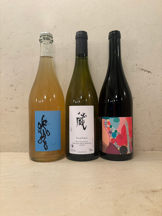 【5月】luluお勧めワイン３本セット※送料無料！